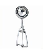 Omcan Ice Cream Scoop Disher 3 3/4 Oz, 2 5/8" diameter
