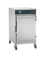 Alto-Shaam 1000-S Halo Heat Half Height Holding Cabinet Low Temp 120 lbs - 8 Full Size Sheet Pans