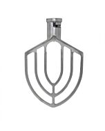 Omcan 20 QT Replacement Flat Beater for Hobart Mixer