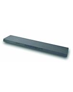 Omcan JM6 Medium Crystalline Sharpening Stone