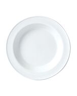 Steelite Rim Soup Atlanta 9" (15 1/4 oz),    24 / case  11010114