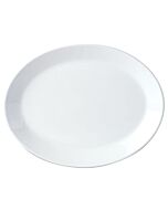 Steelite Oval Platter Coupe 11",    12 / case  11010141