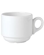 Steelite Stacking Cup Atlanta (6 oz),    36 / case   11010157