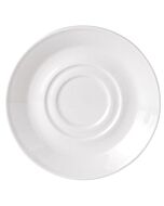 Steelite Saucer Double Well 4 5/8" ,    36 / case  11010165