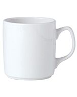 Steelite Atlantic Mug 4 5/8" x 3 5/8" (12 oz),    36 / case  11010183