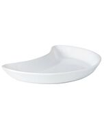 Steelite Crescent Salad 8",    12 / case  11010207