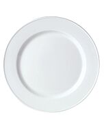 Steelite Plate Slimline 10",    24 / case  11010210