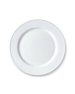 Steelite Plate Slimline 5 1/2" ,    36 / case  11010227