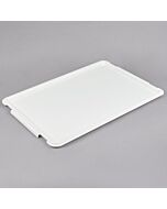 Cambro DBC1826CW148 Pizza Dough Box Cover 26" x 18" - White