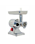 Trento #12 Stainless Steel Meat Grinder - 1HP