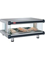 Hatco GR2SDH-30 Glo-Ray 36" Self Service Countertop Merchandising Display Warmer - 1 Shelf