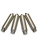 Lincoln Impinger II 1100 Series Counter mount stand (for single oven) – 6”/152mm bullet feet