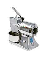 Trento European Stainless Steel Cheese Grater with Micro-Switch - 1HP