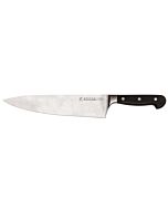 Omcan 10" Cook Knife, Forged Premium Anton