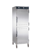 Alto-Shaam 1200-UP Full Height Holding Cabinet High Volume Double Compartment 192 lbs - 16 Full Size Sheet Pans