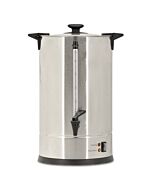 Omcan Stainless Steel Coffee Percolator in multiple capacities