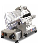 Omcan 8" Blade Light Duty Meat Slicer 0.25 HP