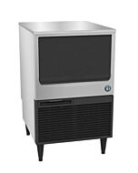 Hoshizaki KM-116BAJ 23 3/4" Air Cooled Undercounter Crescent Cube Ice Machine - 116 lb - CA
