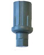 Zanduco Plastic Bullet Feet For Worktables