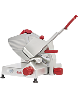 Berkel B14-SLC 14" Manual Gravity Feed Gear Driven Meat Slicer 1/2 hp - 115V/60/1