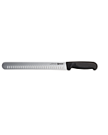 Omcan 12" Slicer Straight G-Edge Knife