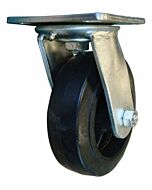 Zanduco 6" Polypropylene Rotating Platform Cart Caster