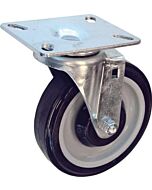 Zanduco 5" Rotating Stocking Cart Caster