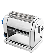 Trento Stainless Steel Manual Pasta Sheeter with 8.25" Roller Length