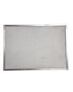 Omcan 18" x 24" Rectangular Pizza Screen