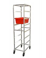 Omcan Lug Rack - Heavy Duty, 6 Slides