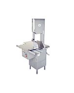 Biro 3 HP Meat Saw with Movable Stainless Steel Head Structure - Right to Left Feed