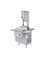 Biro 3334SS-4003FH Meat Saw 3Hp - Fixed Head