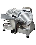 Trento 9" Belt-Driven Meat Slicer - 0.25 HP, 120V