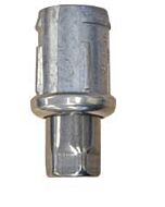 Zanduco Stainless Steel Bullet Feet For Worktables