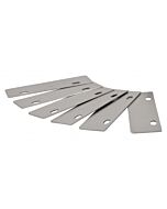Omcan Grill Scraper Replacement Blade 6/Pack