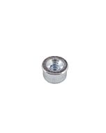Zanduco Leveler Insert For Chrome Wire Shelving Post - NSF