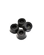 Omcan Rubber Feet for Cheese Cutters - Set of 4