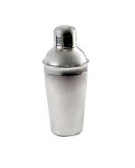 Omcan 16 oz. Stainless Steel Deluxe Bar Shaker (3 Pieces Per Set)
