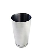Omcan 15 oz. Stainless Steel Bar Shaker Cup