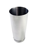 Omcan 30 oz. Stainless Steel Bar Shaker Cup