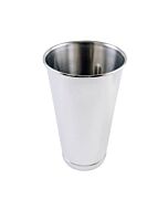 Omcan 30 oz. Stainless Steel Bar Malt Cup