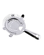 Omcan 4 Prong Stainless Steel Bar Strainer