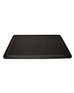 Omcan 12" x 20" Full Size Non-Stick Grill and Pizza Tray for Combi-Oven