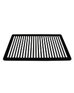 Omcan 12" x 20" Full Size Non-Stick Combi Grill for Combi-Oven