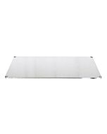 Zanduco Undershelf for 30" Depth Poly Top Tables