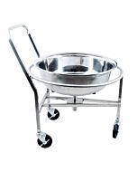 Omcan Stainless Steel Roto Cart