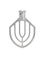 Omcan 60 QT Beater Attachment for Globe Mixer