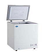Zanduco 30" Chest Freezer with Solid Flat Top and 4.94 cu.ft. Capacity - 115V