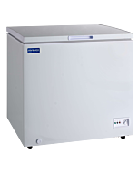 Zanduco 37" Chest Freezer with Solid Flat Top and 190L Capacity - 115V