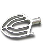 Omcan 10 QT Replacement Flat Beater for 10 QT Omcan Planetary Mixer 45000-074